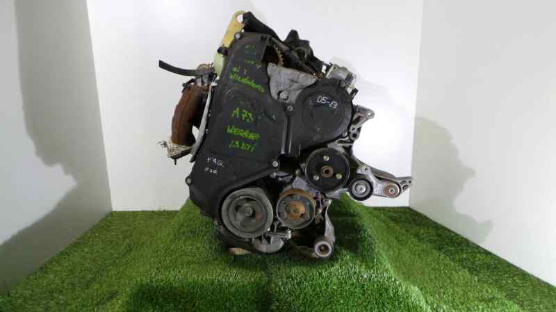 RENAULT Megane 1 generation (1995-2003) Motor F9Q736 25265535