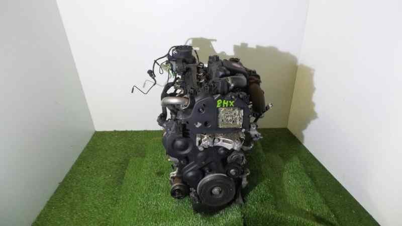 RENAULT 206 1 generation (1998-2009) Engine 8HX 18854405