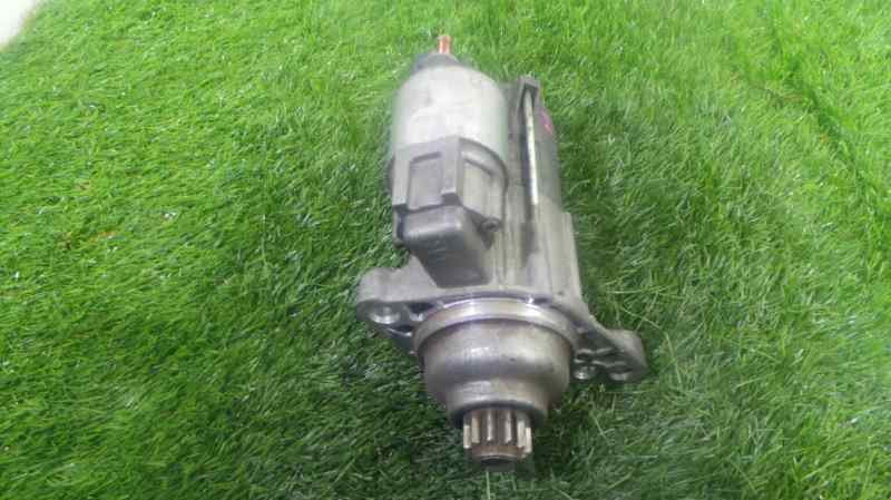 VOLKSWAGEN Polo 4 generation (2001-2009) Startmotor 02Z911023H 18909088