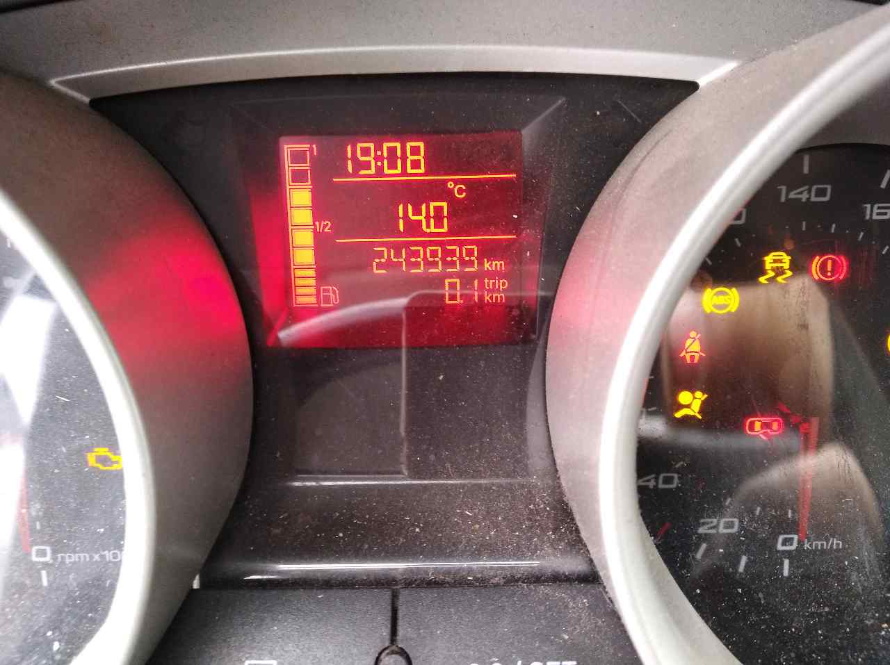 SEAT Ibiza 4 generation (2008-2017) Girkasse KFK, KFK, KFK 24513139