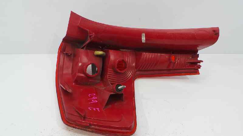 PEUGEOT C4 1 generation (2004-2011) Rear Left Taillight 9655863980,9655863980,9655863980 19200935