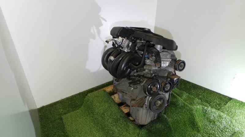 TOYOTA Yaris 1 generation (1999-2005) Engine 2SZFE 18854990