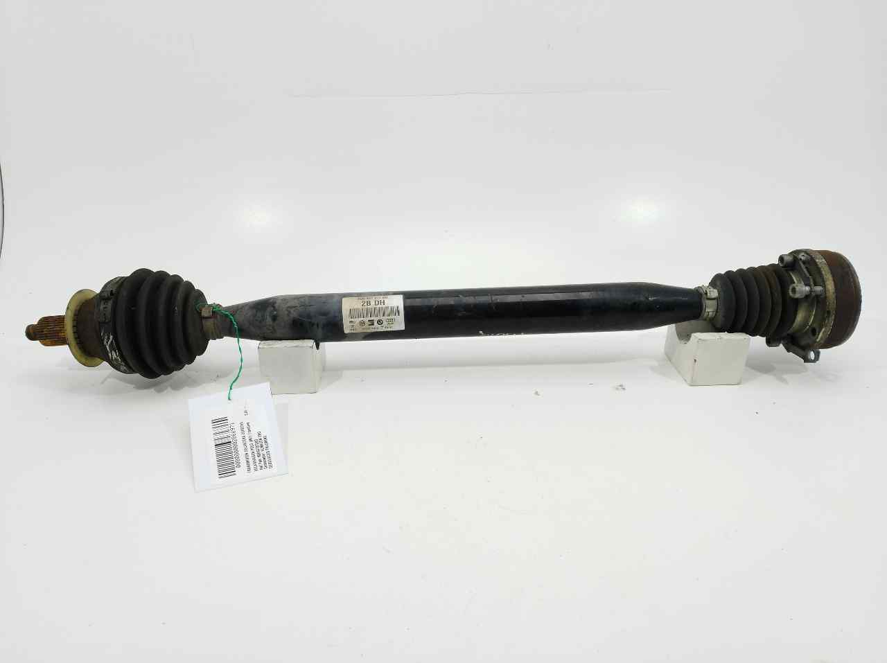 VOLKSWAGEN Polo 4 generation (2001-2009) Front Right Driveshaft 6Q0407272BD, 6Q0407272BD, 6Q0407272BD 24513172