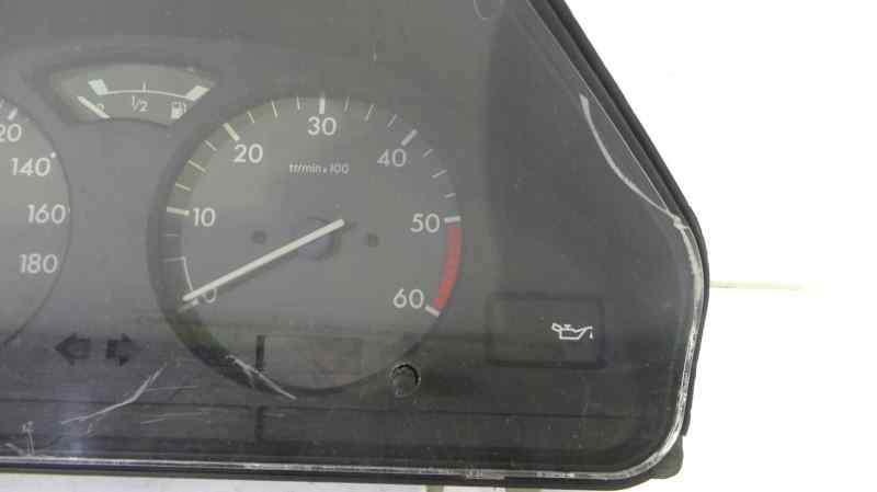 CITROËN Saxo 2 generation (1996-2004) Speedometer 9627933580 19132610
