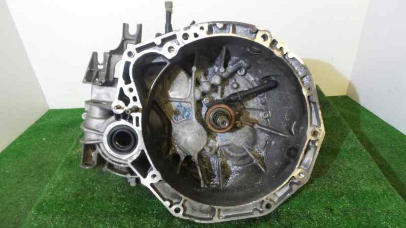 RENAULT Scenic 2 generation (2003-2010) Gearbox ND0002 18864981