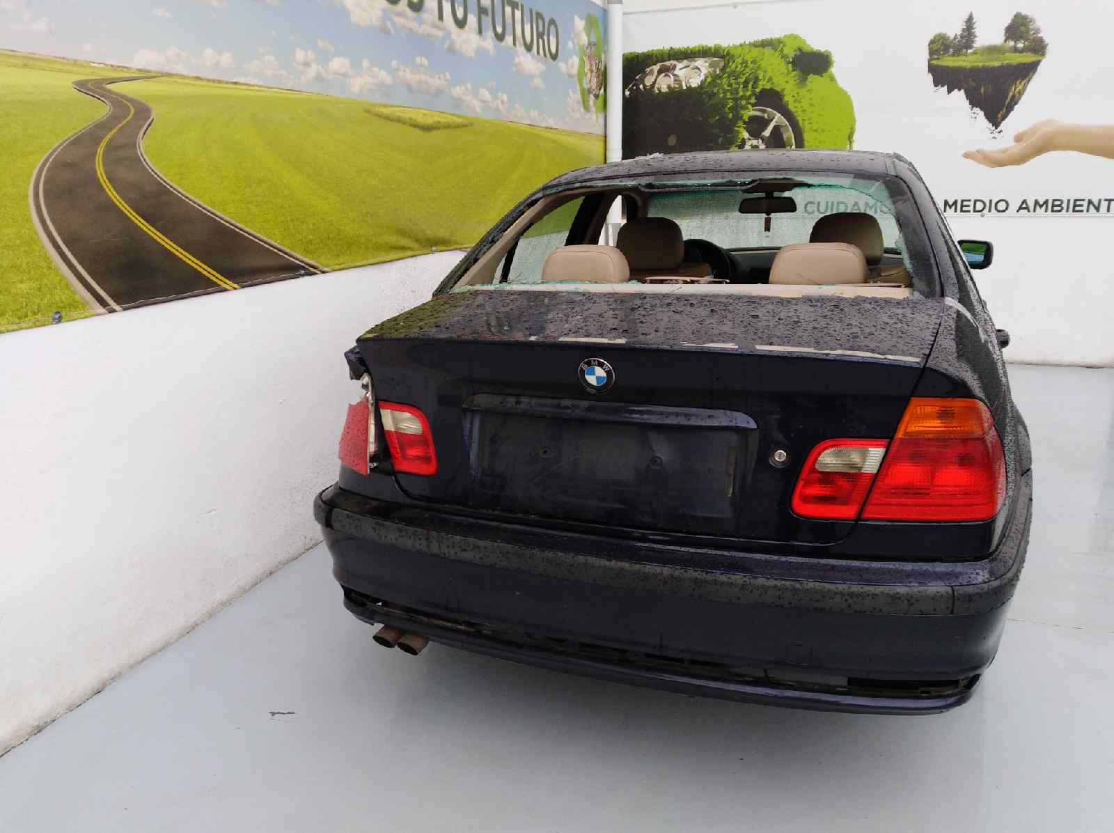 BMW 3 Series E46 (1997-2006) Oikea etuvalo 0301089206, 0301089206, 0301089206 19269394