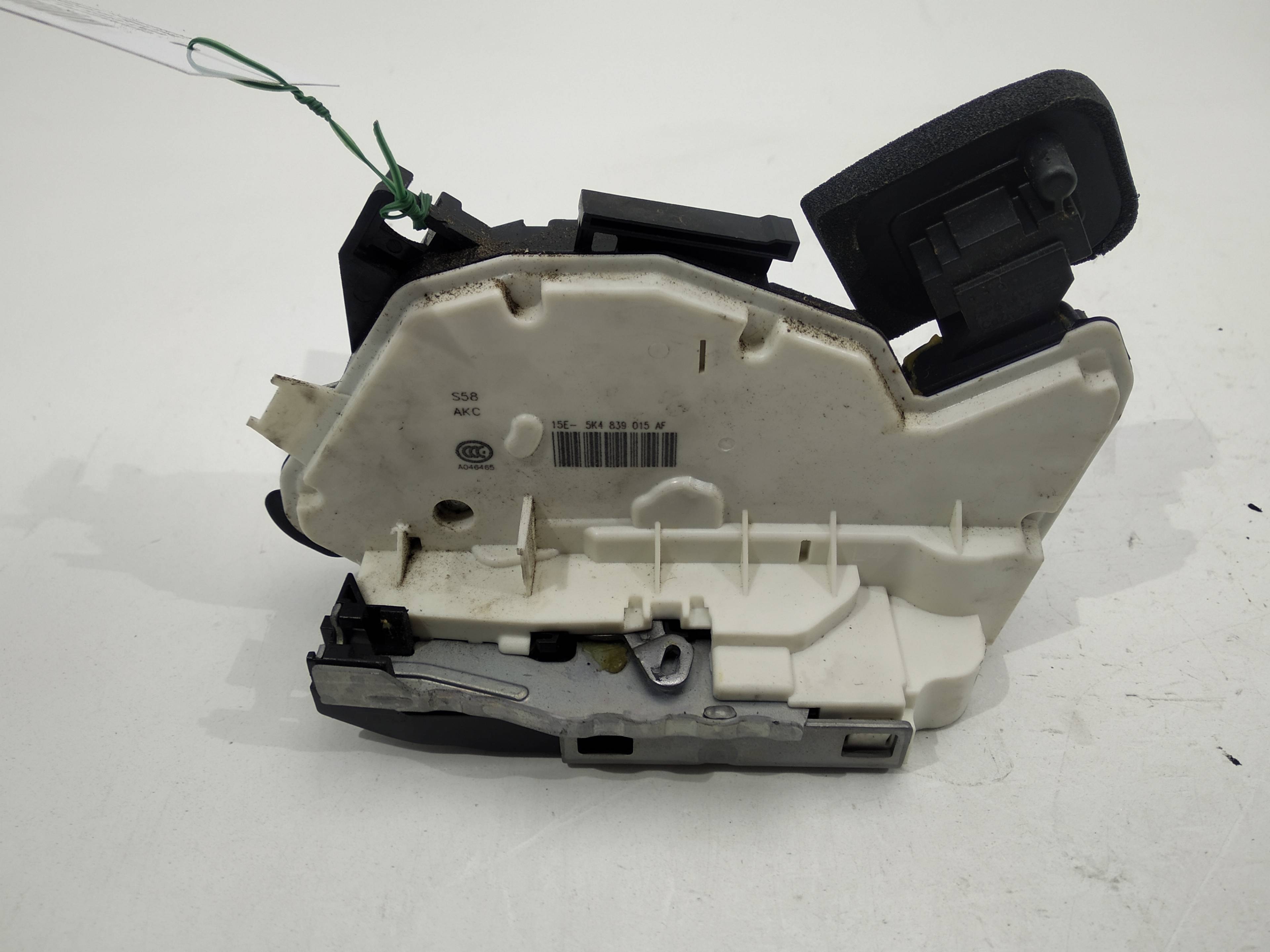 SEAT Leon 3 generation (2012-2020) Rear Right Door Lock 5K4839015AF,5K4839015AF 19309364