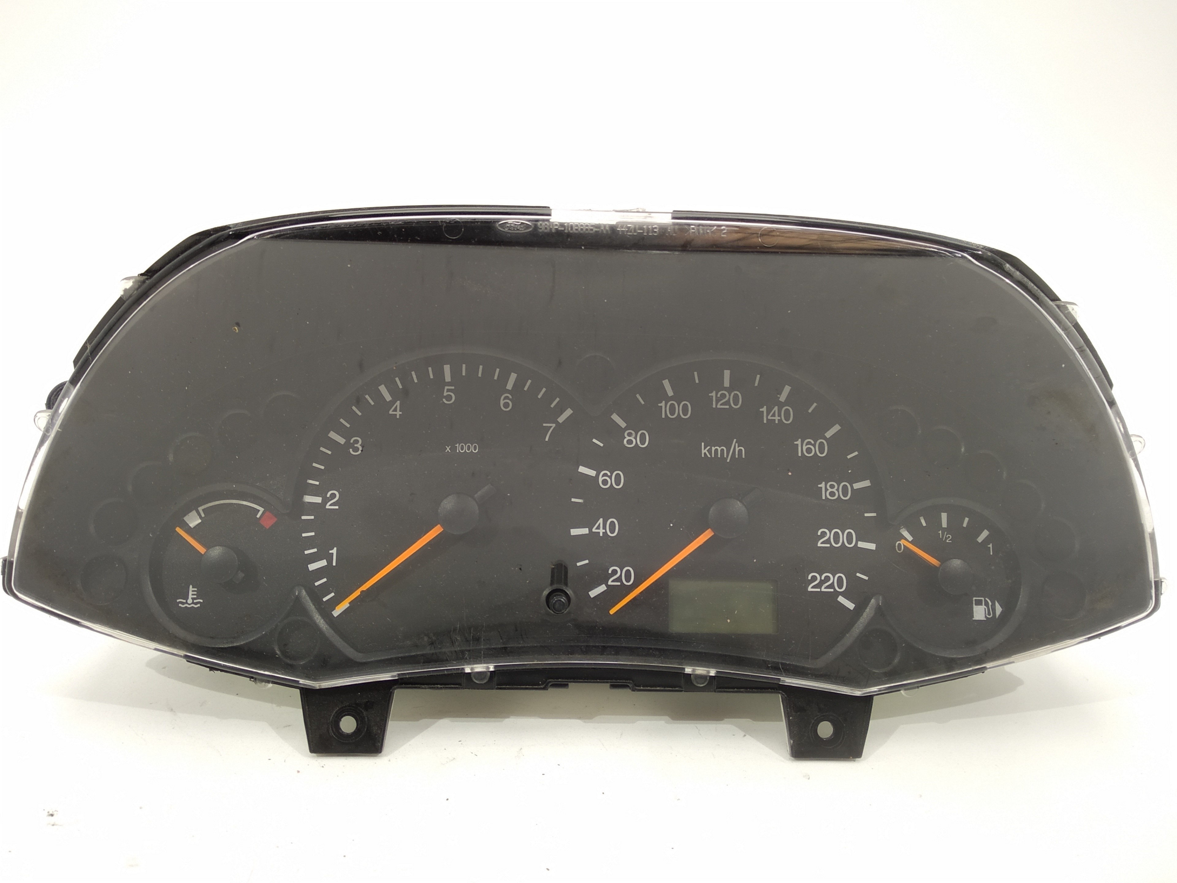 FORD Focus 1 generation (1998-2010) Speedometer 98AB10849CJ,98AB10849CJ,98AB10849CJ 24512163