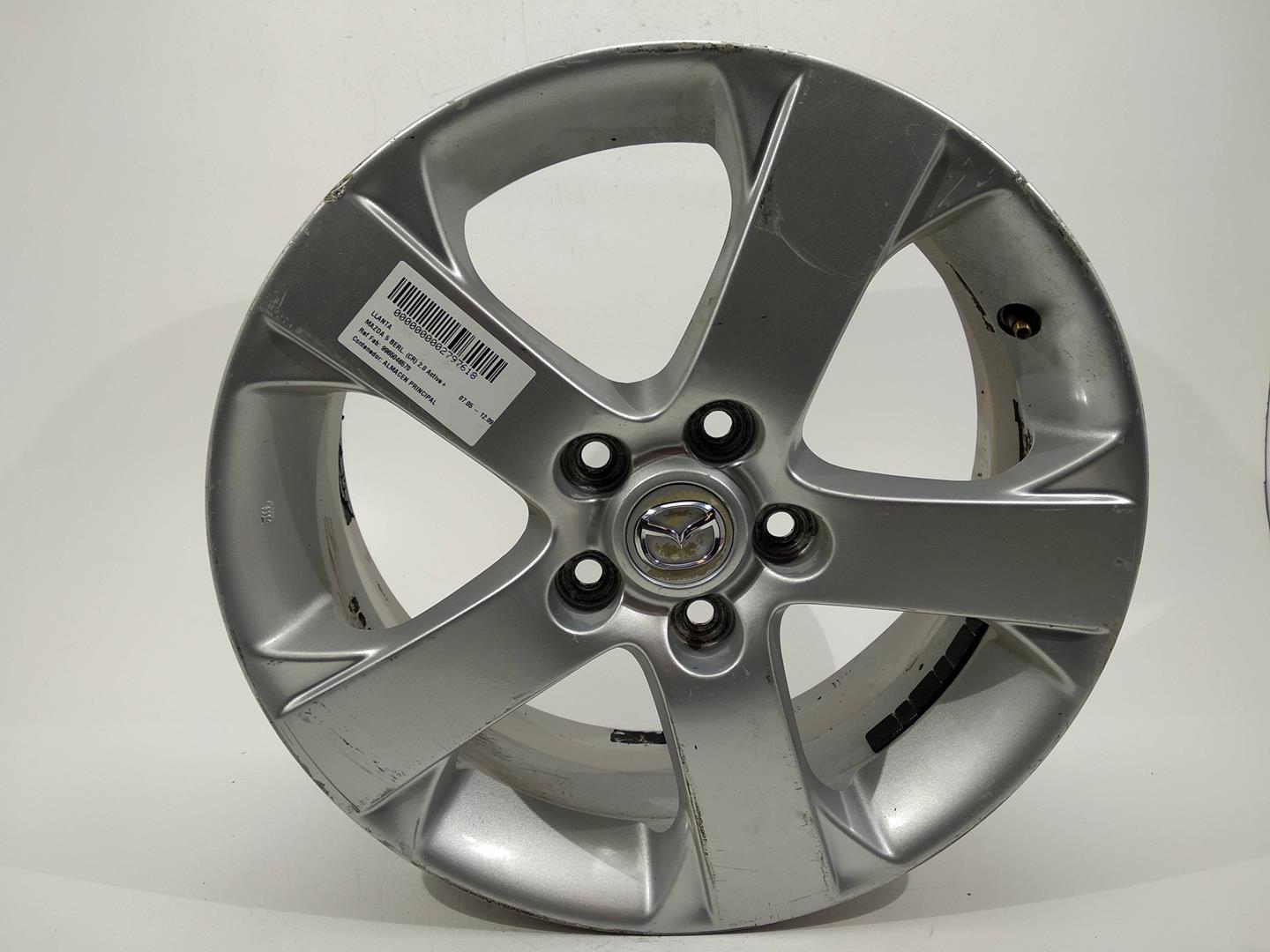 MAZDA 5 1 generation (2005-2010) Wheel 9965046570, 9965046570, 9965046570 24489337