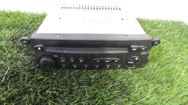 CITROËN Xsara 1 generation (1997-2004) Muzikos grotuvas be navigacijos 96489096XT, 96489096XT, 96489096XT 24664075