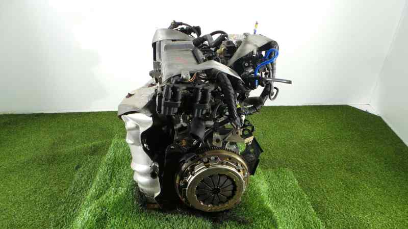 FIAT Panda 2 generation (2003-2011) Engine 169A4000,169A4000,169A4000 19137900