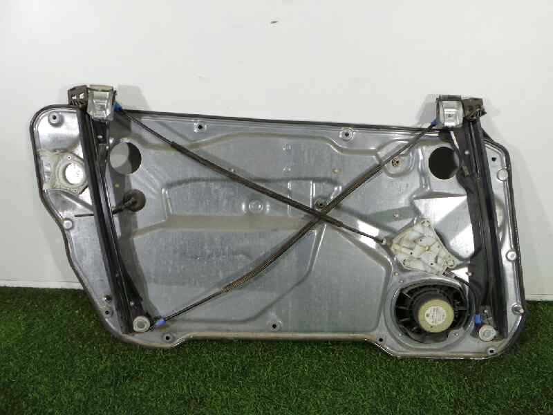 SEAT Cordoba 2 generation (1999-2009) Front Right Door Window Regulator 6L3837752BQ,6L3837752BQ 19187916