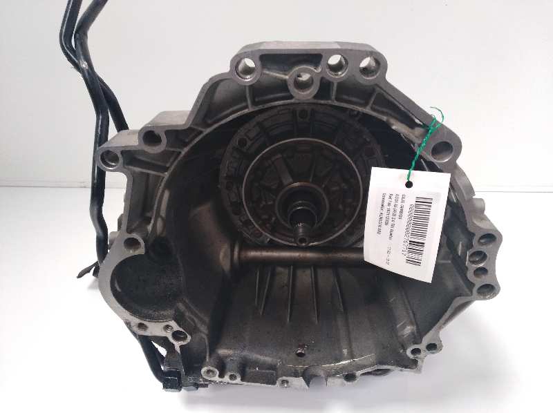 AUDI A8 D3/4E (2002-2010) Gearbox 1071137025,1071137025 24664707