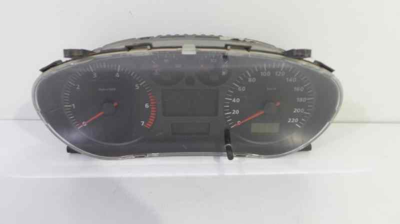 SEAT Ibiza 2 generation (1993-2002) Спидометр 6K0920850 19126540