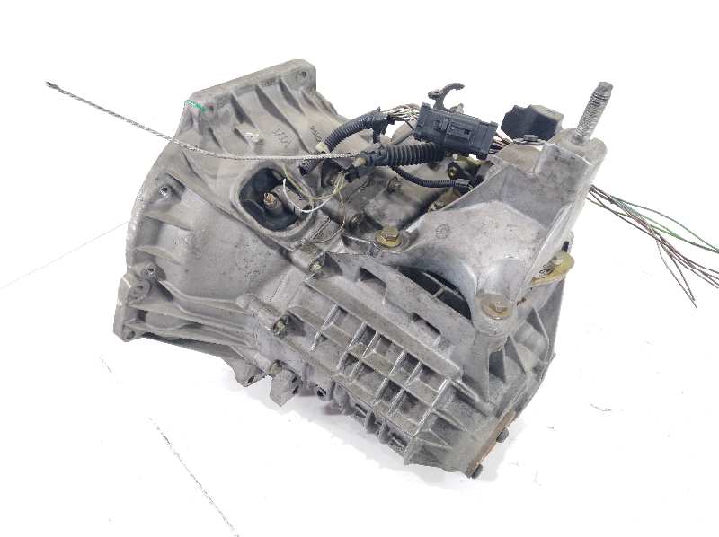 FORD Focus 1 generation (1998-2010) Gearbox 2S4R7002PA, 2S4R7002PA 19278379