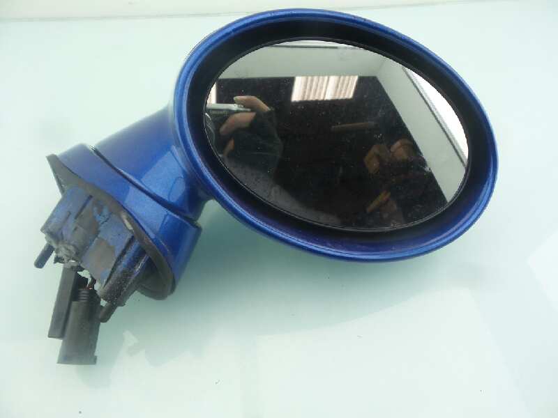MINI Cooper R50 (2001-2006) Priekinių dešinių durų veidrodis 51167192470, 51167192470, 3PINES 19236477
