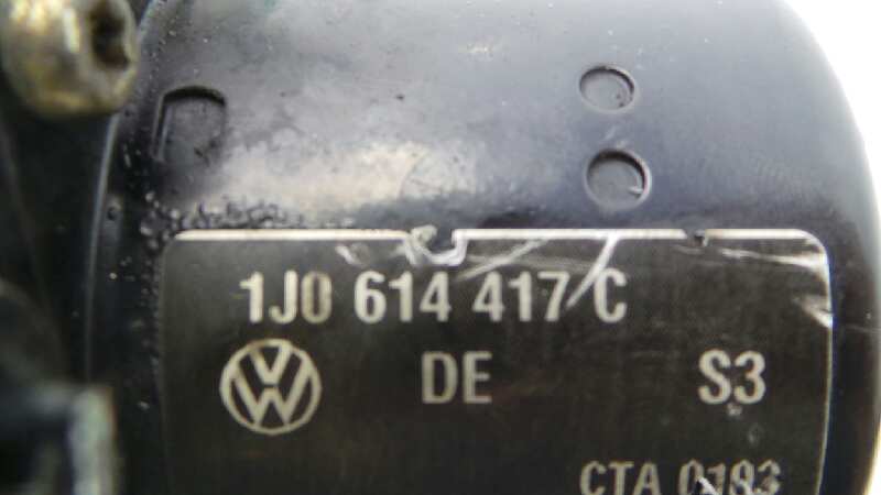 VOLKSWAGEN Golf 4 generation (1997-2006) Абс блок 1J0614417C 25287833