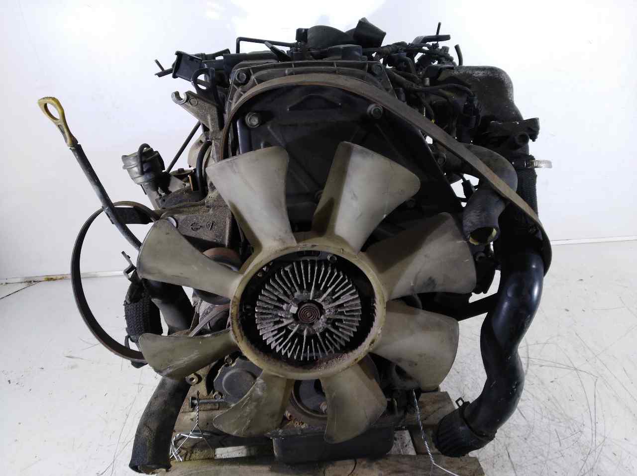 KIA Sorento 1 generation (2002-2011) Двигатель D4CB, D4CB, D4CB 23531264
