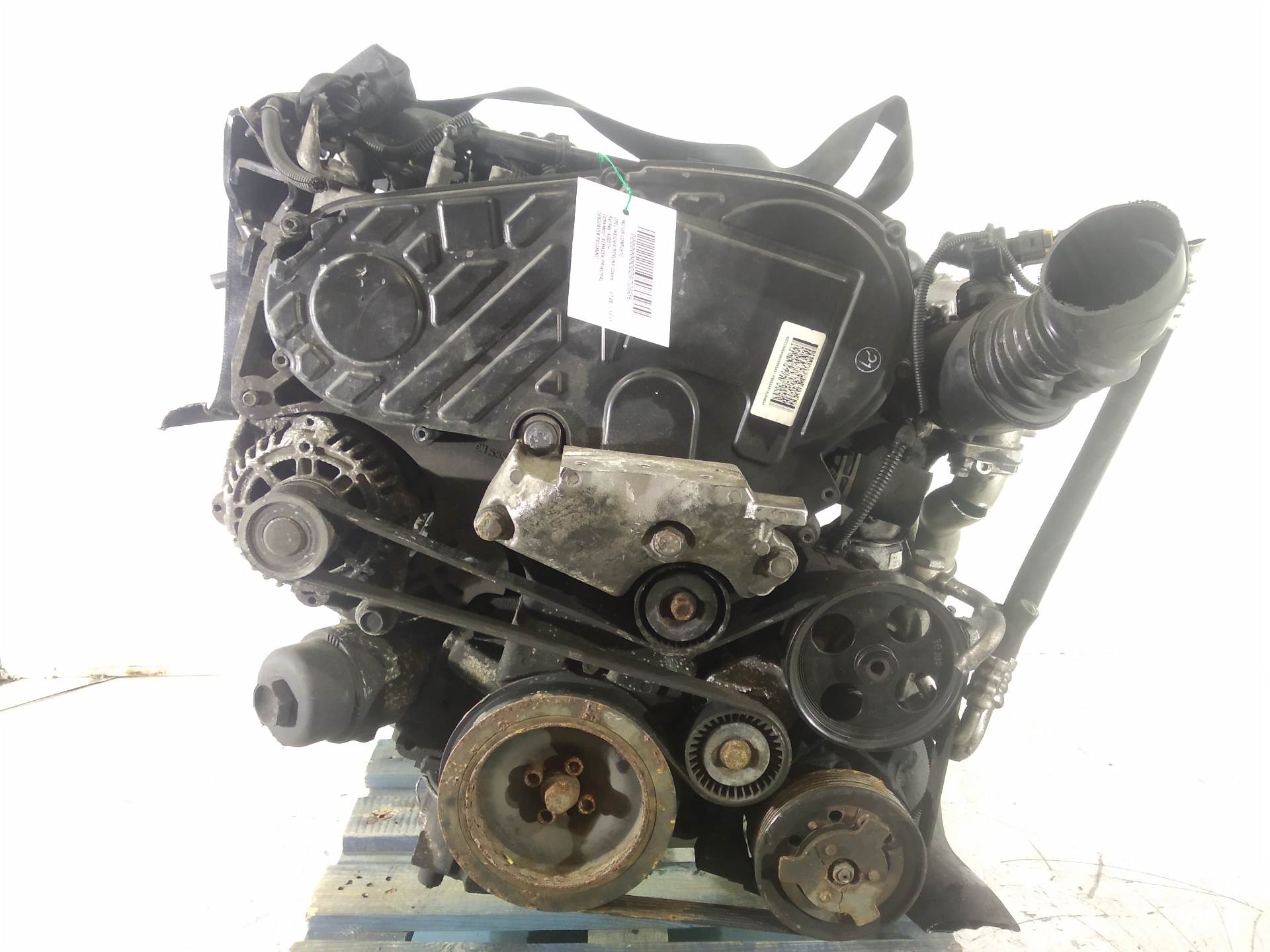 OPEL Insignia A (2008-2016) Engine A20DTH,A20DTH,A20DTH 24547058