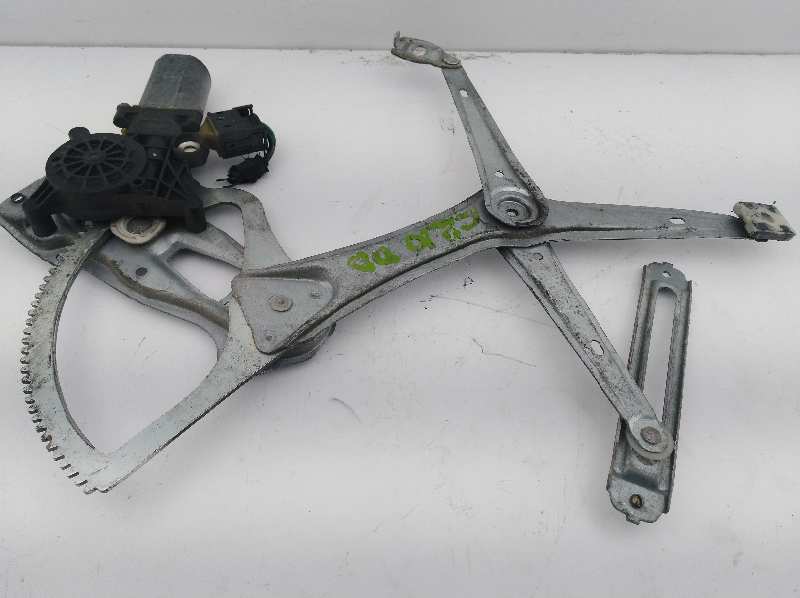 MERCEDES-BENZ E-Class W210/S210 (1995-2002) Front Right Door Window Regulator 119153XXX,119153XXX 19275877