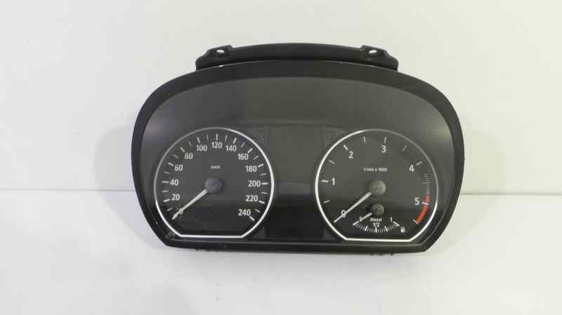 BMW 1 Series E81/E82/E87/E88 (2004-2013) Speedometer 102495244 19121325