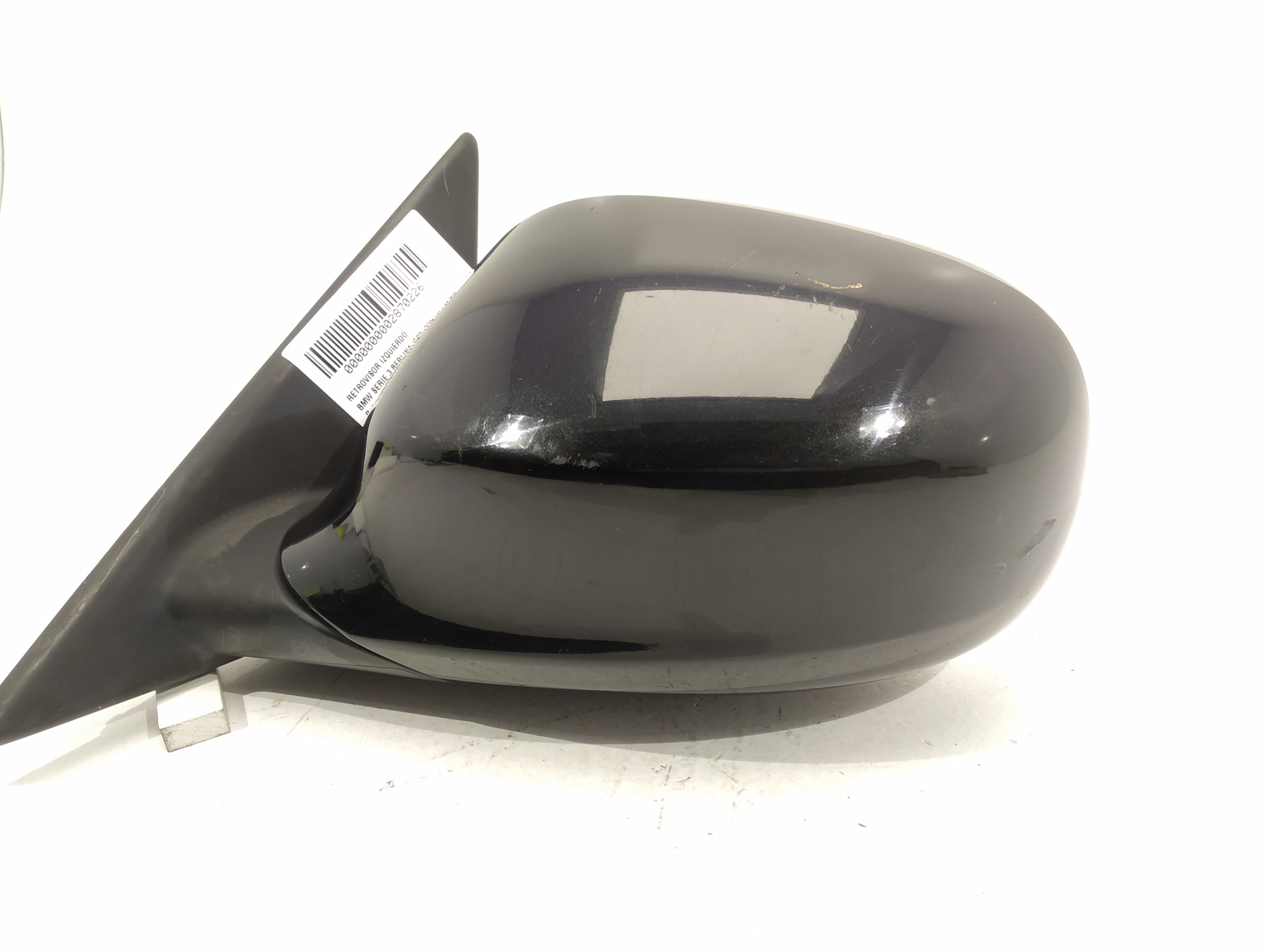 BMW 3 Series E90/E91/E92/E93 (2004-2013) Left Side Wing Mirror 51167189945, 51167189945, 51167189945 24514656