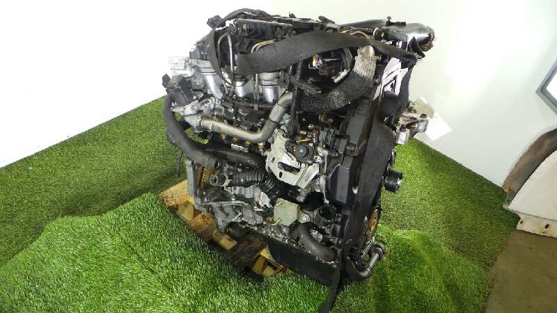 CITROËN Xsara Picasso 1 generation (1999-2010) Motor 9HY, 9HY 19194662