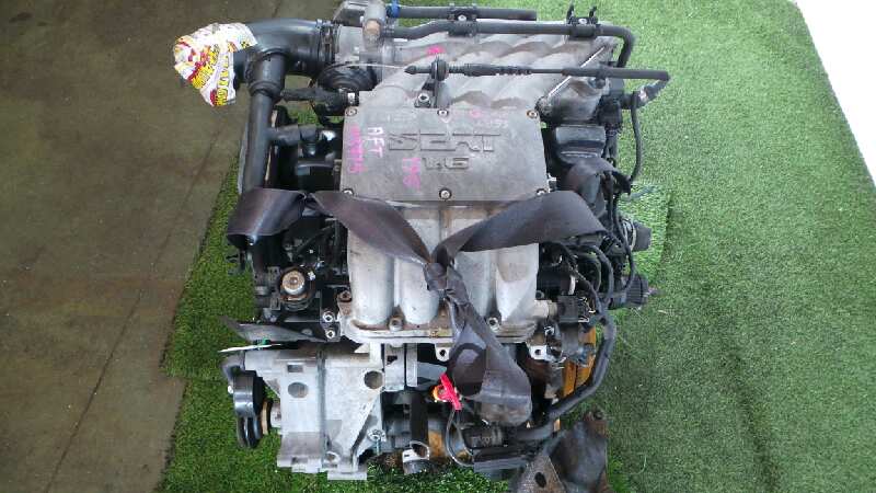 SEAT Ibiza 2 generation (1993-2002) Engine AFT 19196972