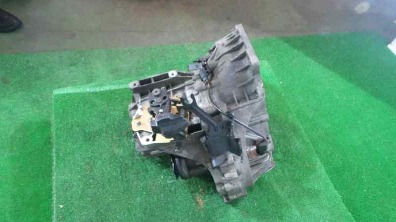 FORD Focus 2 generation (2004-2011) Gearbox 2S4R7002PA 19002982