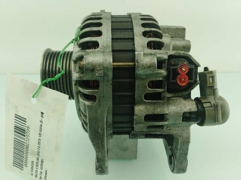 CHEVROLET 6 GG (2002-2007) Alternator A3TB4981, A3TB4981 19223970