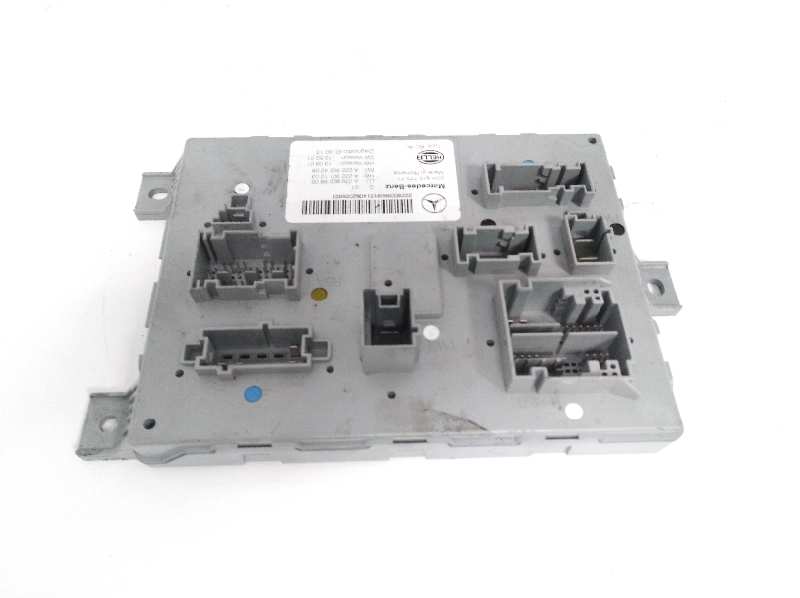 MERCEDES-BENZ C-Class W205/S205/C205 (2014-2023) Fuse Box A2229011203, A2229011203 19265588