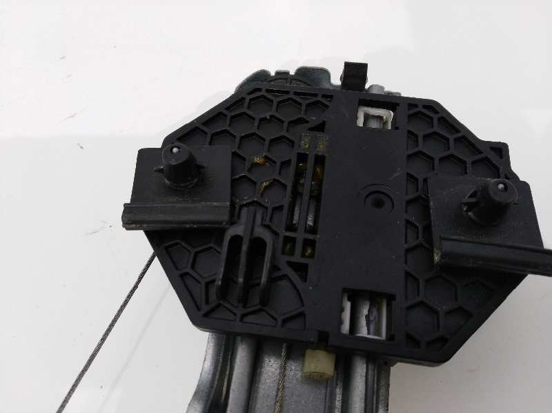 DACIA Sandero 1 generation (2008-2012) Front Left Door Window Regulator 807211440R 25288538