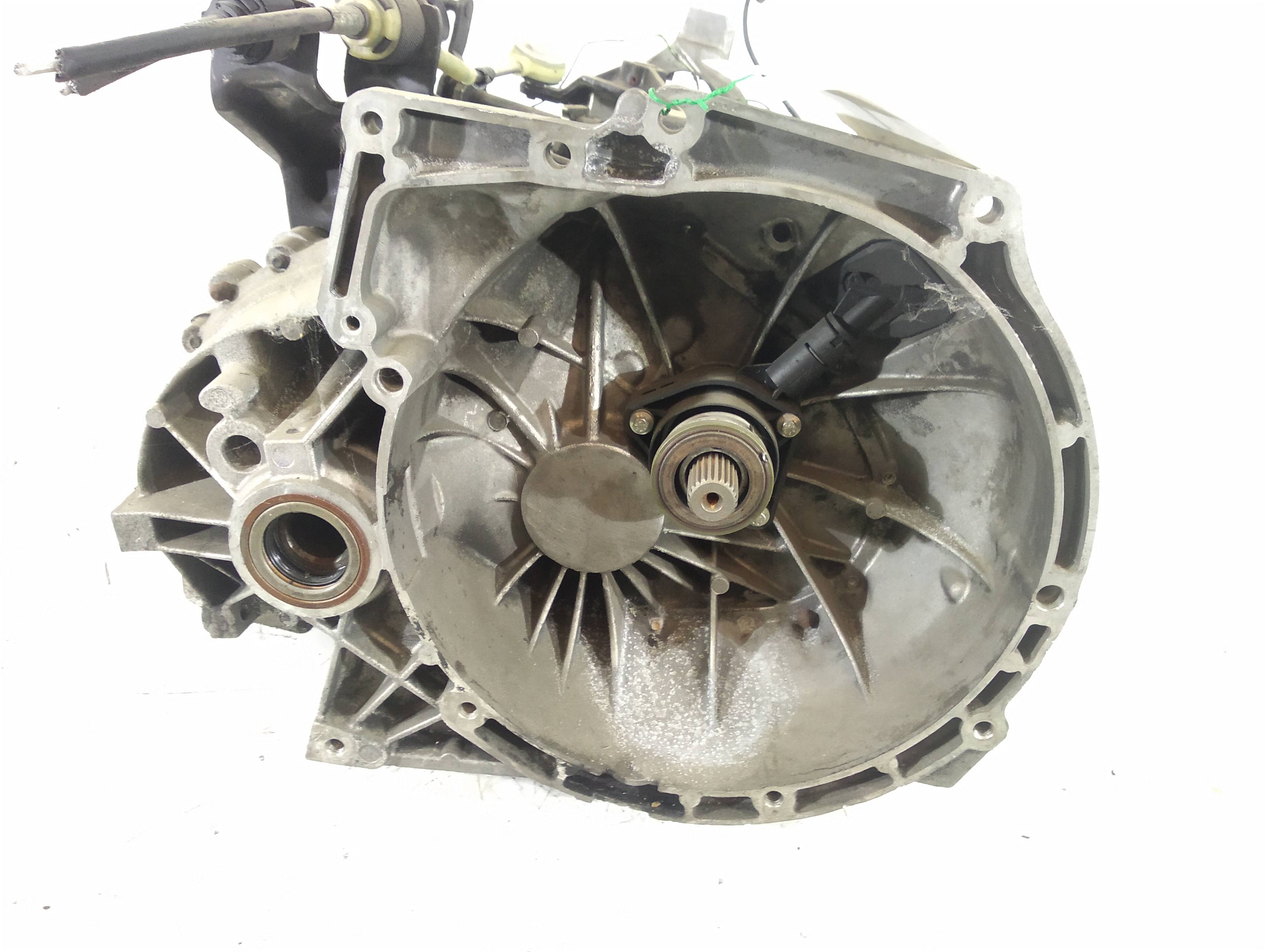 FORD Focus 2 generation (2004-2011) Gearbox 9M5R7002YA, 9M5R7002YA, 9M5R7002YA 19332303