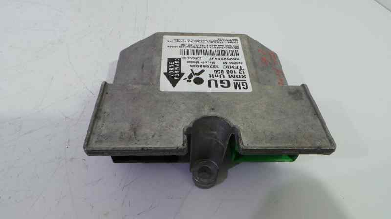 OPEL Zafira B (2005-2010) SRS vadības bloks 13188856, 13188856, 13188856 19144086