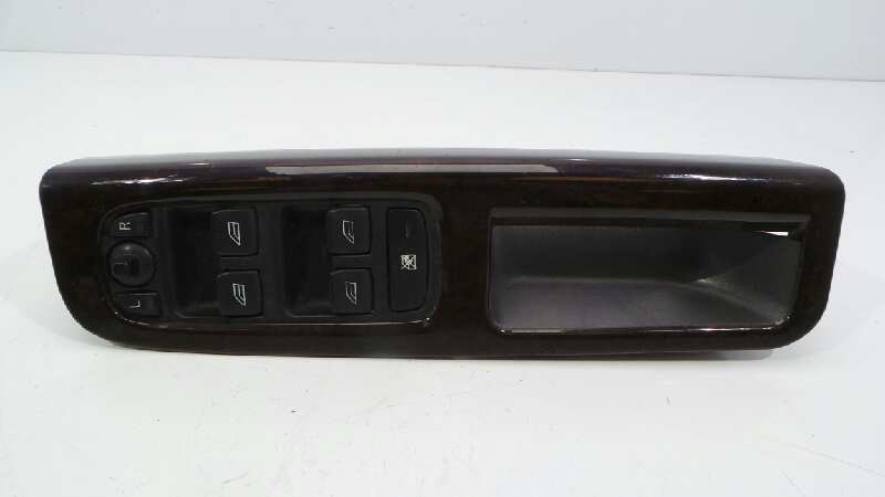 VOLVO S40 2 generation (2004-2012) Front Left Door Window Switch 30658444, 30658444, 30658444 19246730