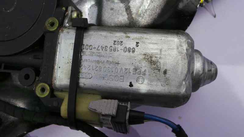 BMW 7 Series E32 (1986-1994) Bakre høyre dør vindusregulator 680185347000 19123587