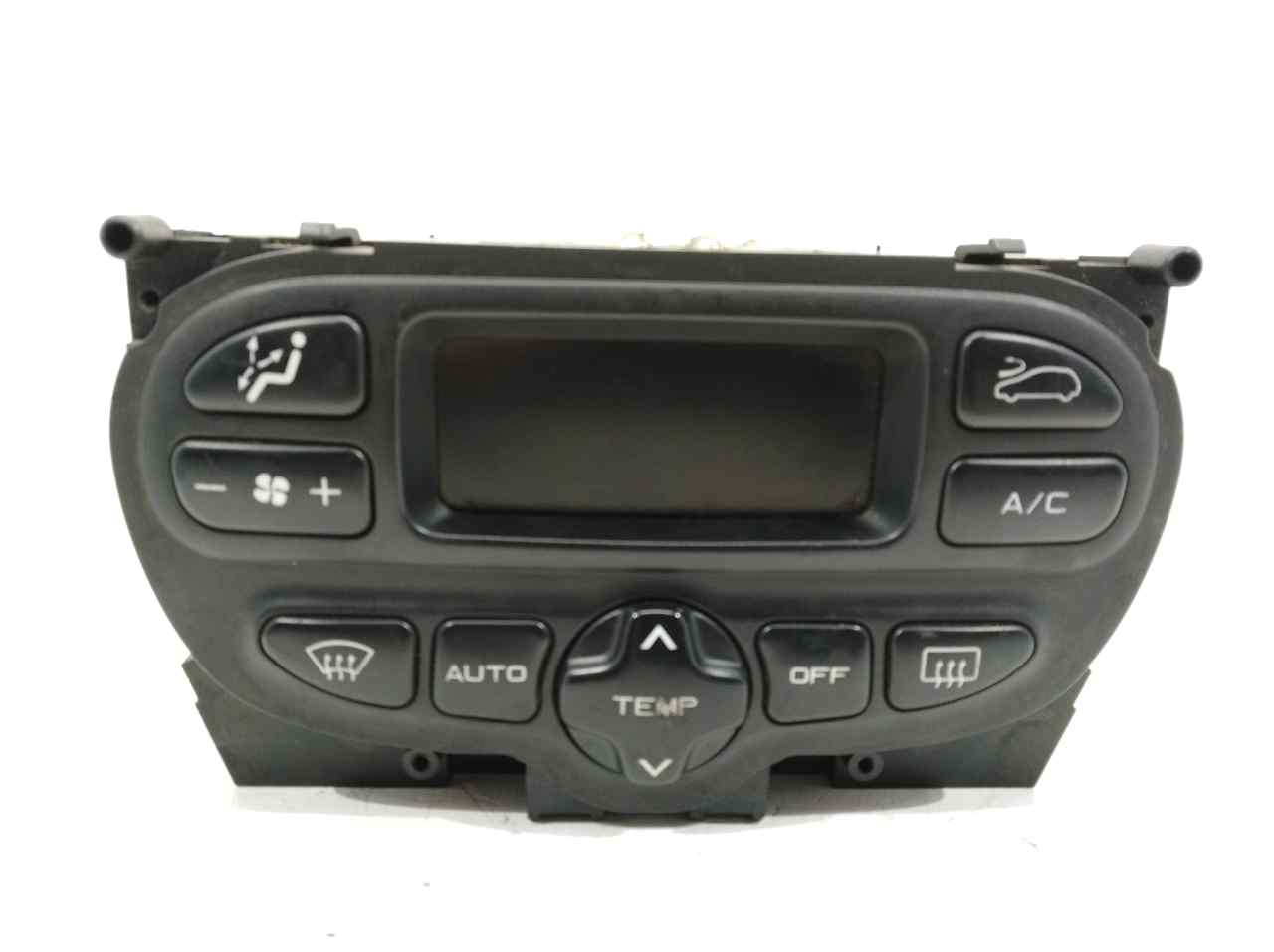 PEUGEOT 307 1 generation (2001-2008) Klimato kontrolės (klimos) valdymas 96527144XT, 96527144XT, 96527144XT 24513288