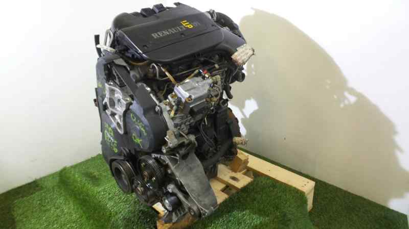 RENAULT Megane 1 generation (1995-2003) Engine F9Q744 25265319