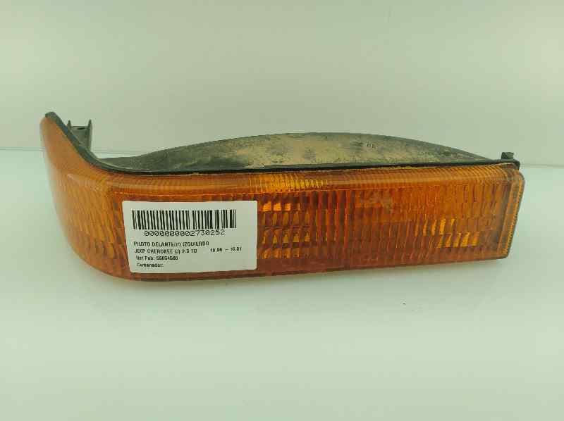 JEEP Cherokee 2 generation (XJ)  (1997-2001) Front left turn light 55054580, 55054580, 55054580 24664408