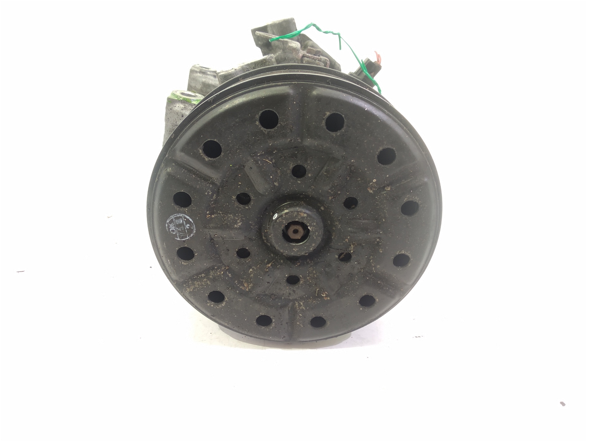 TOYOTA Corolla Verso 1 generation (2001-2009) Air Condition Pump 4472601740,4472601740,4472601740 24515705