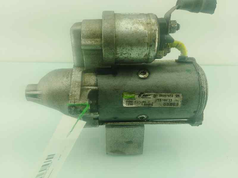 CHEVROLET Combo C (2001-2011) Starter Motor TS18E33, TS18E33 19222164