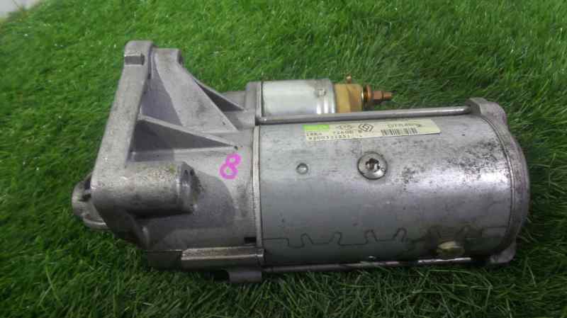 RENAULT Megane 2 generation (2002-2012) Starter Motor D7R49, D7R49, D7R49 18920220