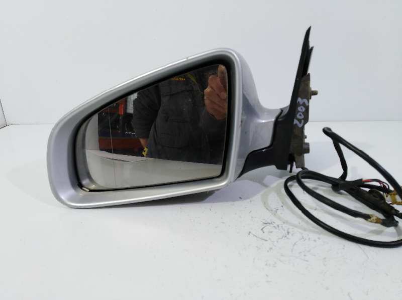 AUDI A4 B6/8E (2000-2005) Left Side Wing Mirror 5CABLES, 5CABLES, 5CABLES 19174442