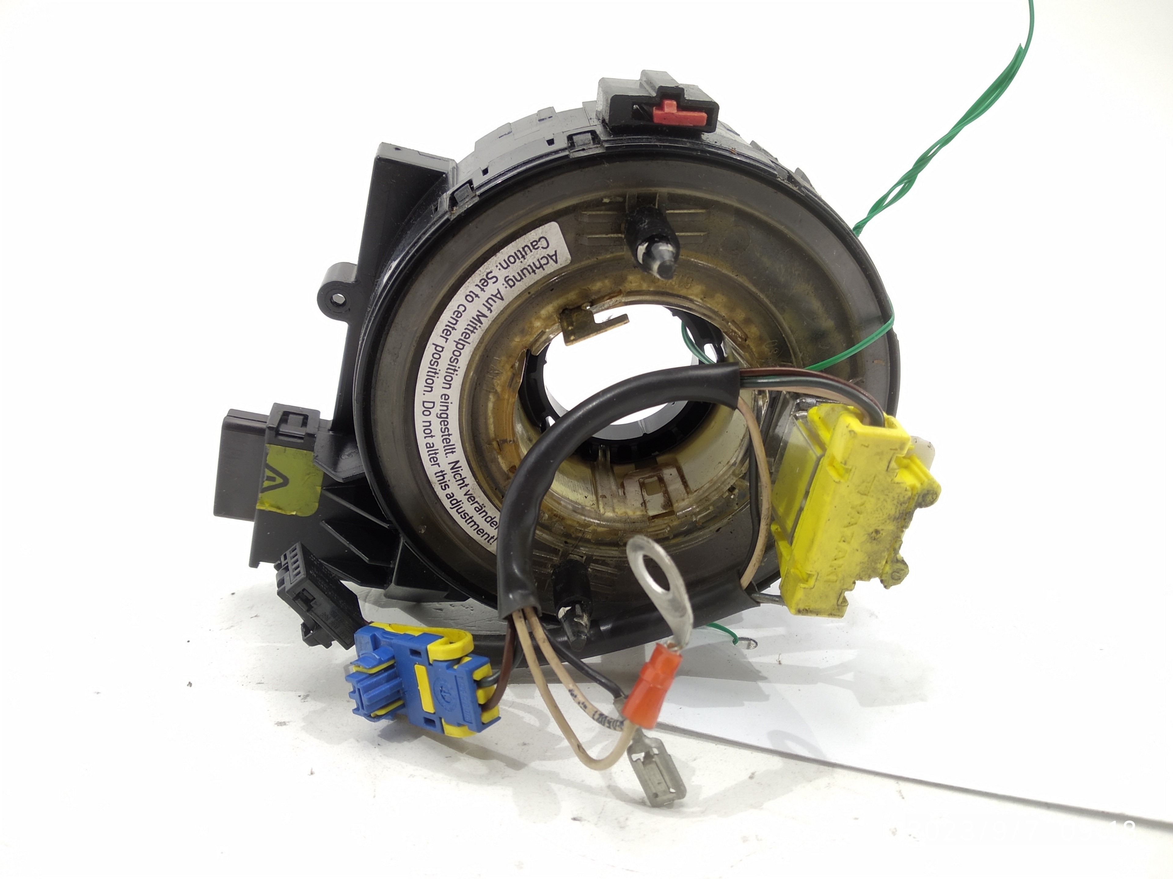 OPEL Toledo 3 generation (2004-2010) Steering Wheel Slip Ring Squib 1K0959653C,1K0959653C,1K0959653C 24512169