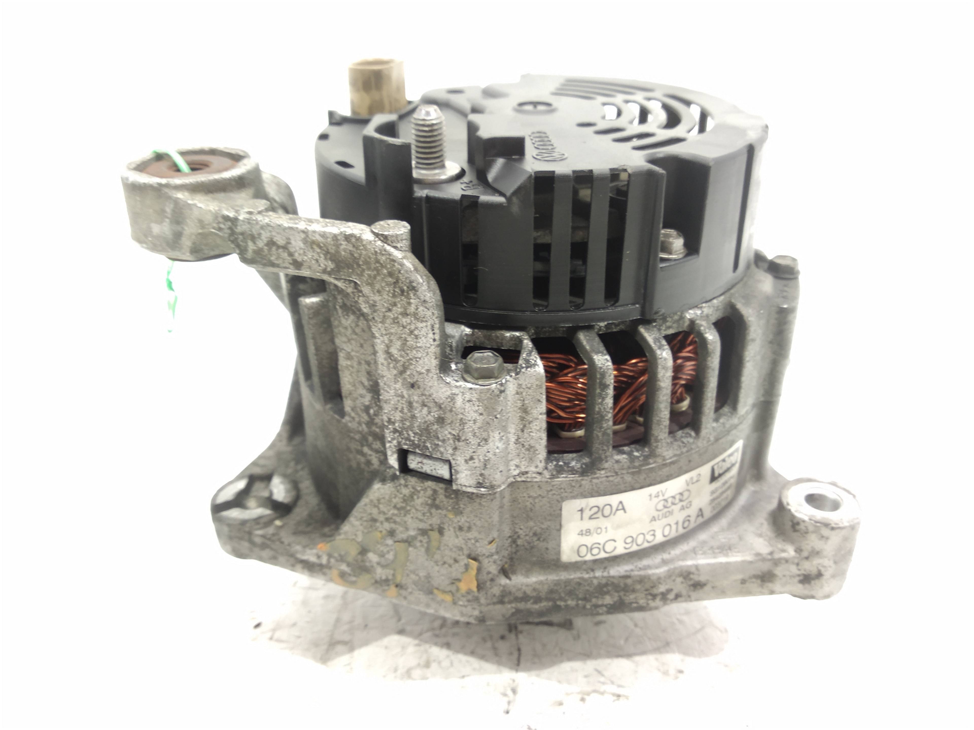 ALFA ROMEO A3 8L (1996-2003) Alternator 06C903016A, 06C903016A 19336022