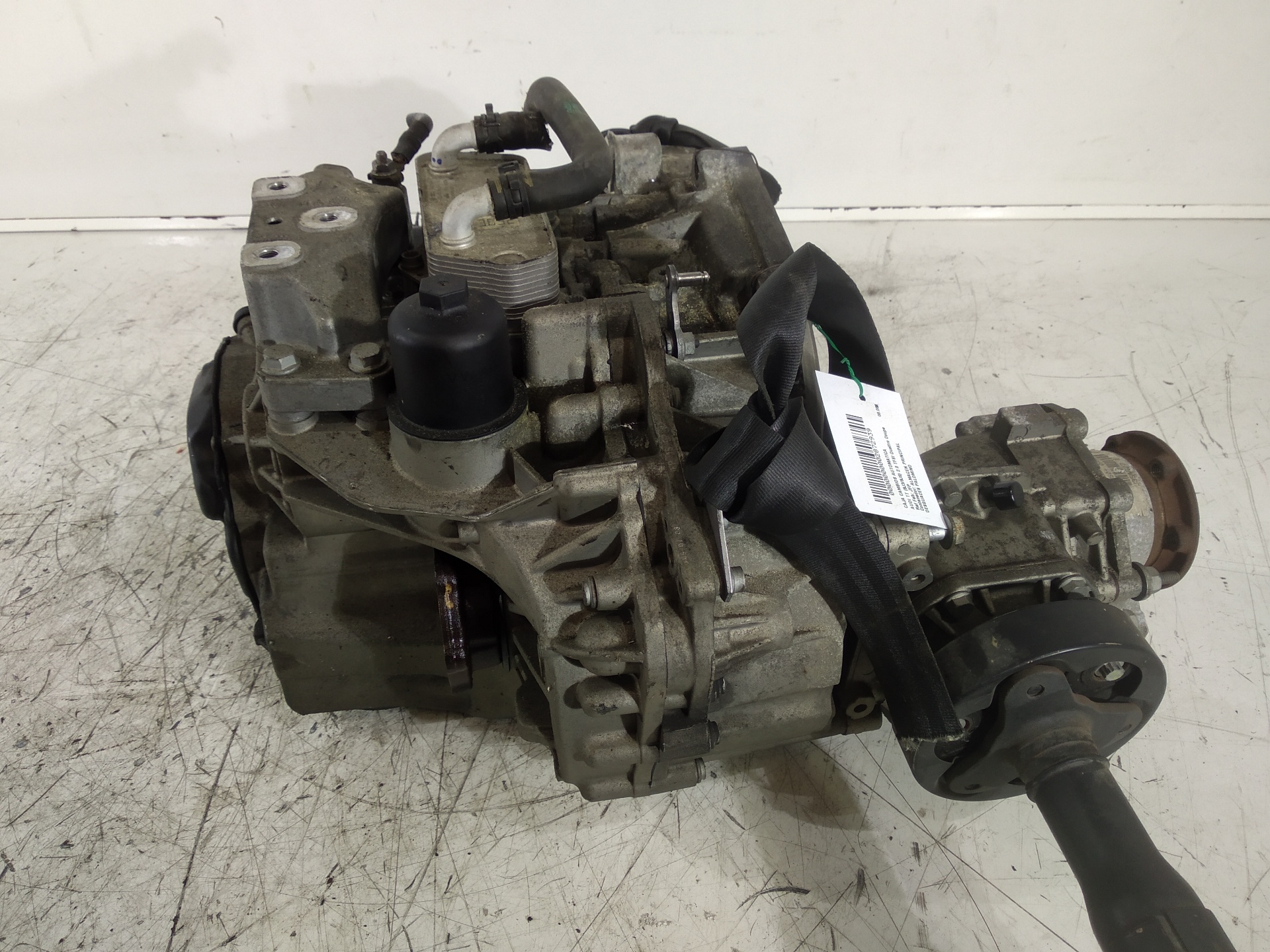 AUDI TT 8J (2006-2014) Other part JFP 25300400