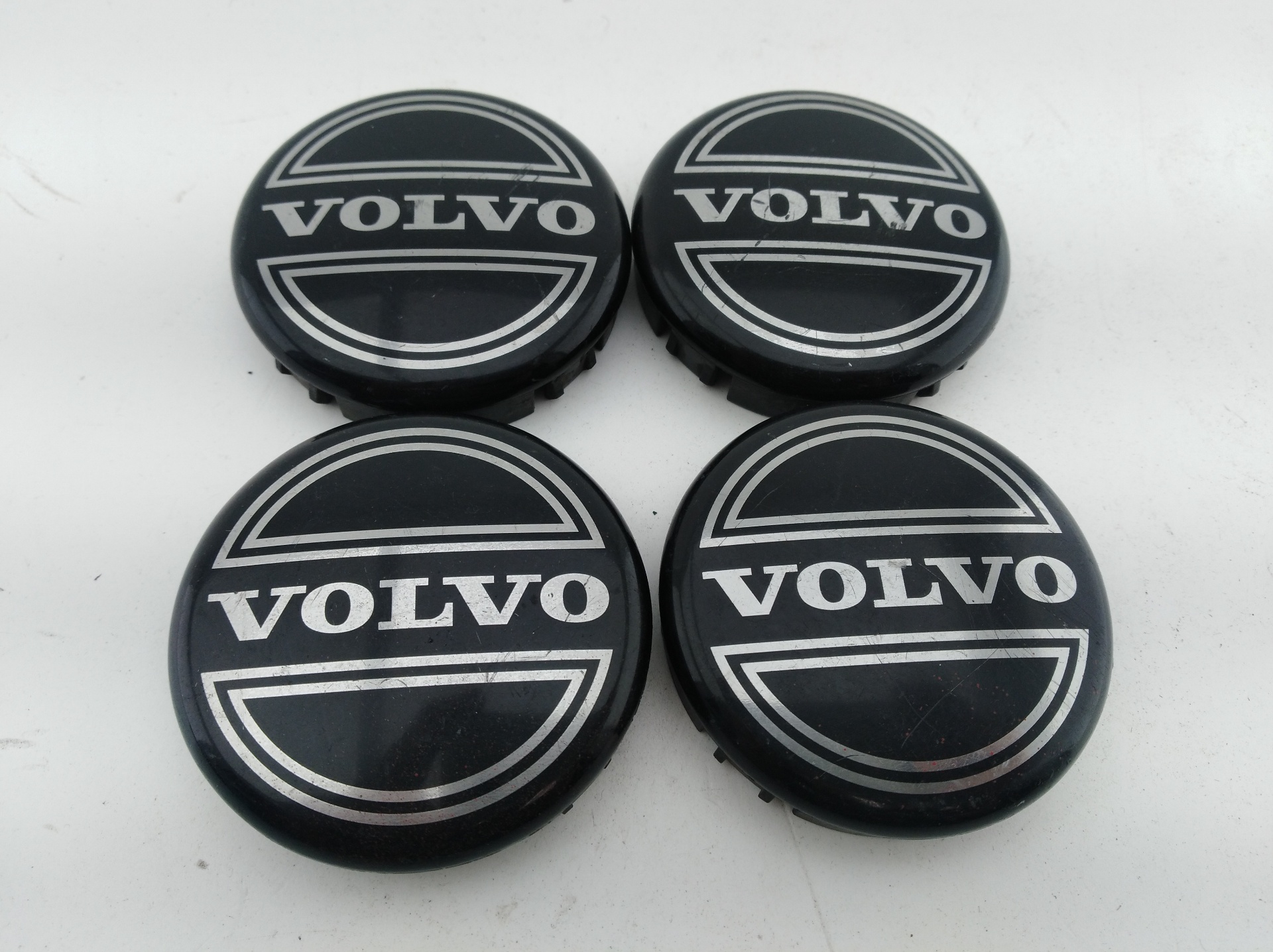 VOLVO S40 2 generation (2004-2012) Wheel Covers 9472026, 9472026, 9472026 24666157
