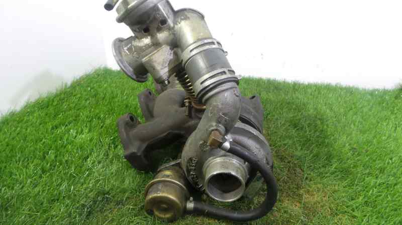 FORD Turbocharger 96FF6K682AA, 96FF6K682AA, 96FF6K682AA 19054339