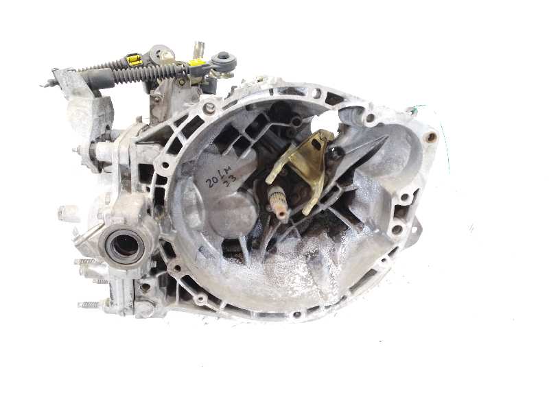 VOLKSWAGEN C5 1 generation (2001-2008) Gearbox 20LM23,20LM23,20LM23 19290932