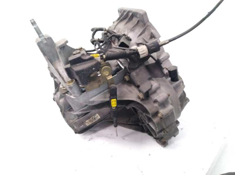 FORD Focus 1 generation (1998-2010) Gearbox 2S4R7002PA, 2S4R7002PA 19281104